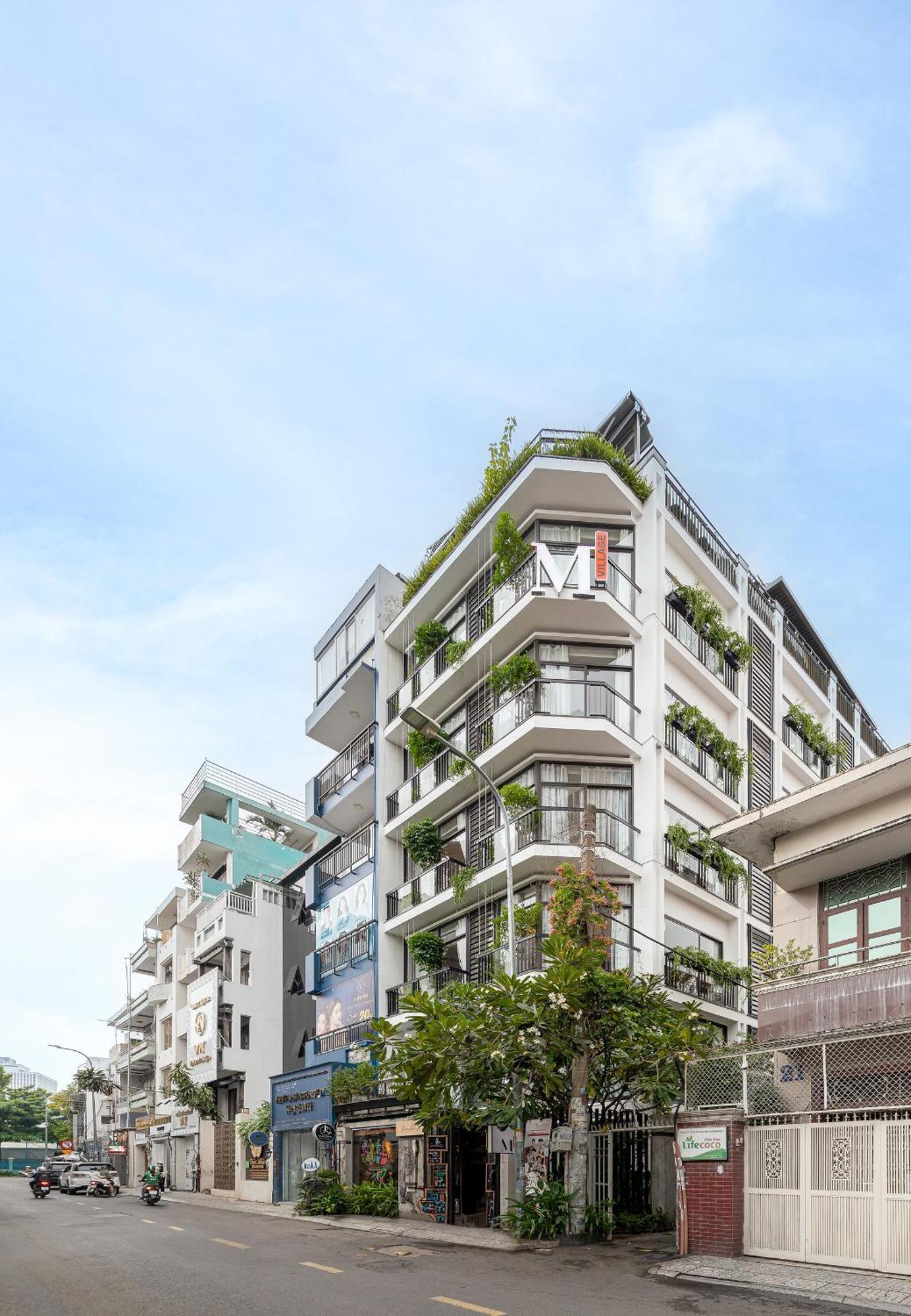 Express By M Village Thach Thi Thanh Ho Chi Minh Zewnętrze zdjęcie